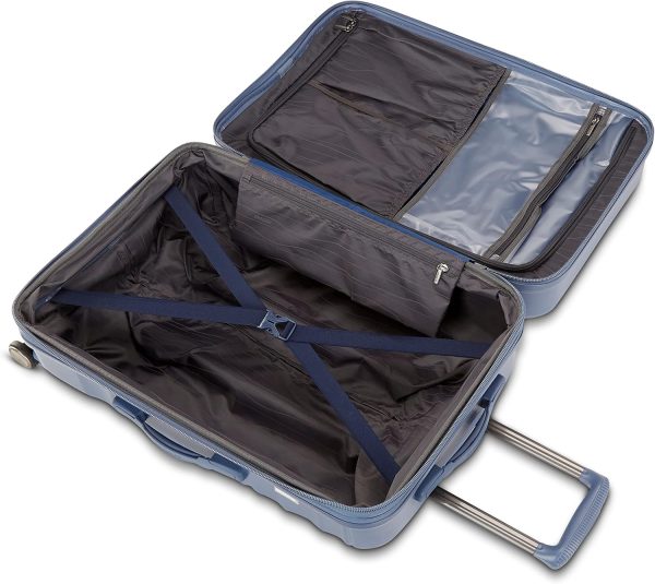 24-inch Spinner, Slate Blue, 24-inch Spinner - Image 3